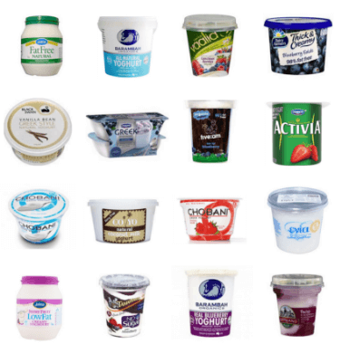 Yoghurts (Natural, Greek, Goat, Sheep and Coconut) which is best ...